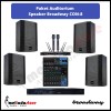 Paket Auditorium Speaker Broadway CON-8 | 4 Speaker